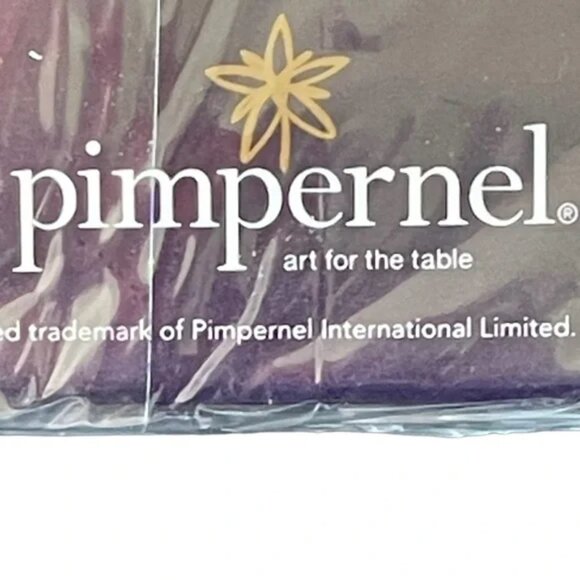 NIB! Set of 6 PIMPERNEL White House COASTERS Roses Artwork by John Russ Key 1914 - Picture 5 of 11